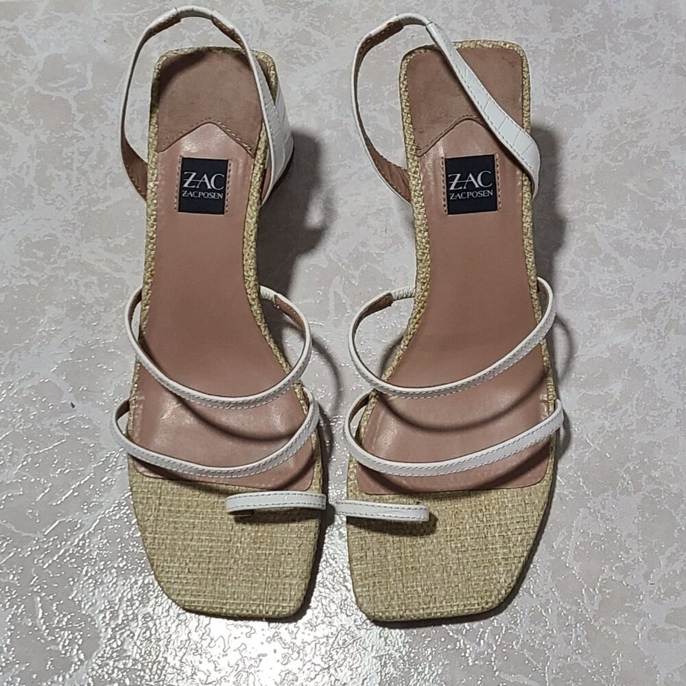 ZAC POSSEN SANDALS